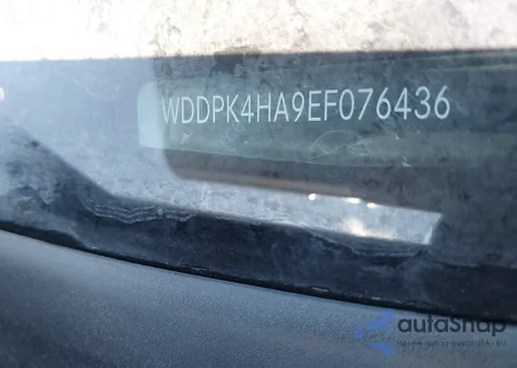 2014 Mercedes-Benz Slk 250 from USA, damaged, VIN WDDPK4HA9EF076436